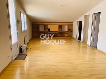 location : appartement f3 (77 m²) à marennes hiers brouage