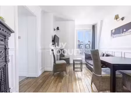 appartement à vendre de 2 pièces de 30.53 m²