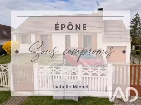 maison à épône (78680)