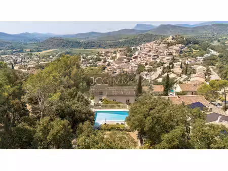 achat maison 7 pièces 221m² pierrefeu du var 83390
