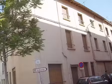 location appartement 2 pièces à givors (69700)