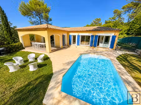 achat maison 5 pièces 164m² mougins 06250