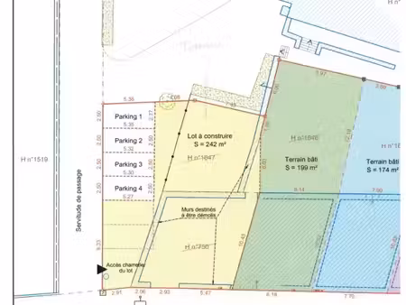 terrain 242 m2 gemeaux (21)