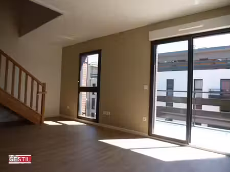 appartement récent