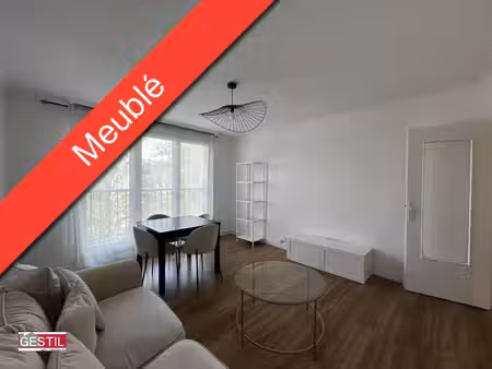 appartement rénové