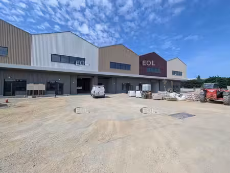 vente entrepôt montgeron 91230 601m² à 1803m²