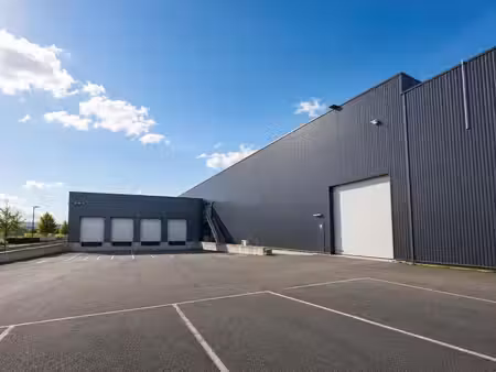 location entrepôt 4290m²