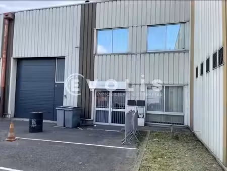 vente local d’activités montgeron 91230 270m²