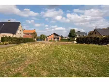 grond te koop in kalmthout