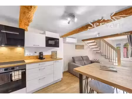 appartement duplex coup de coeur