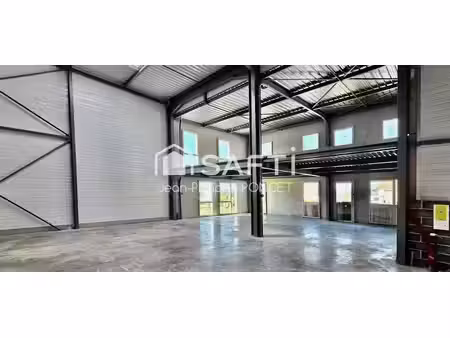 vente locaux professionnels 2 pièces 386 m² à rang-du-fliers (62180)  559 700 €