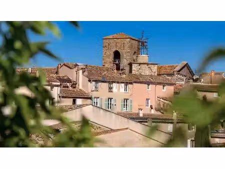 roquebrune-sur-argens - maison de charme au cœur de la cité médiévale