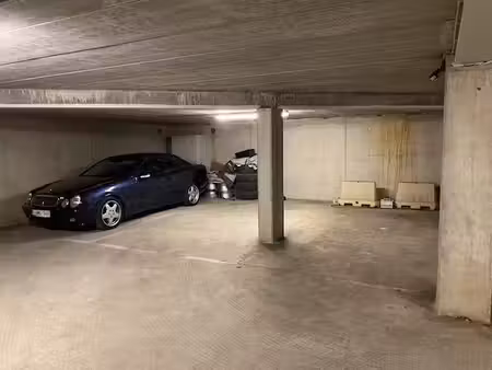 garage te koop in lier