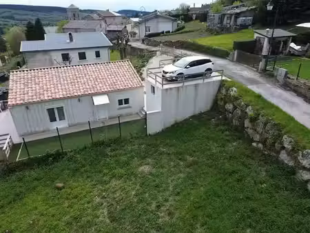 vente maison 3 pièces 80 m² à pradelles-cabardès (11380)  144 000 €