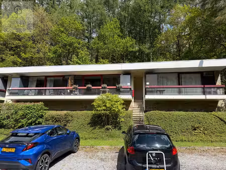 appartement te koop in stavelot met 1 slaapkamer