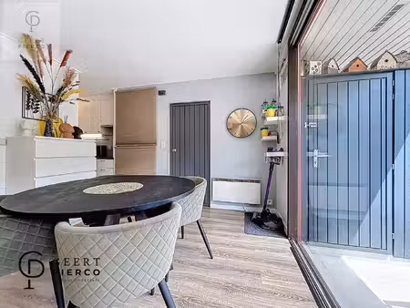 huis te koop in stavelot met 1 slaapkamer