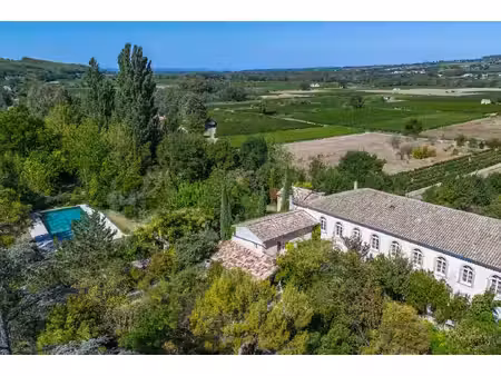 achat maison 35 pièces 1 211m² valreas 84600