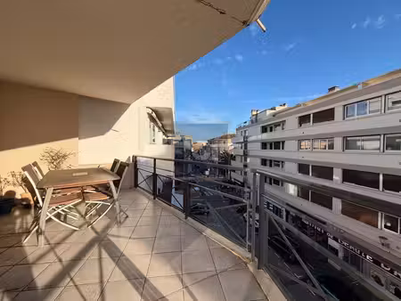 appartement 3 pièces - sainte-maxime