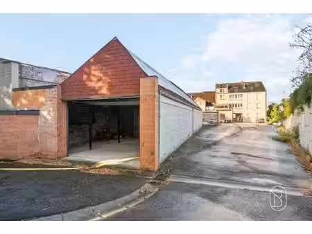 commercieel te koop in leuze-en-hainaut