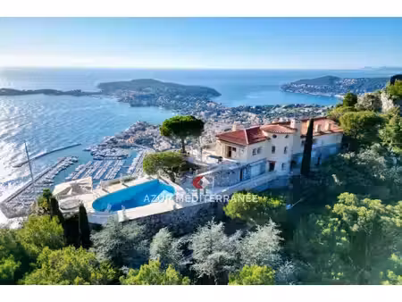 achat maison 4 pièces 288m² villefranche sur mer 06230
