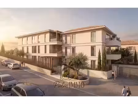 appartement type 3 - résidence standing - les lones