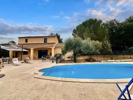 magnifique villa t6 - environnement privilégié