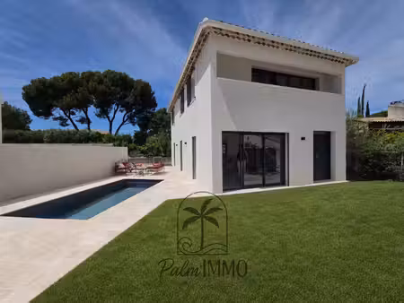 maison neuvet4 avec piscine les lecques