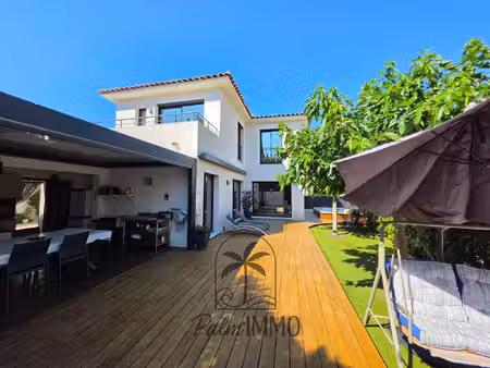 sanary-sur-mer villa contemporaine de 2021