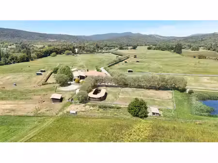 provence  gorges du verdon  haras de 56 ha