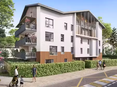 vente programme neuf t2  t3  t4 41 à 125 m² capbreton (40130)