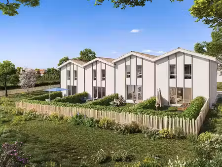 vente programme neuf t4 84 m² dax (40100)