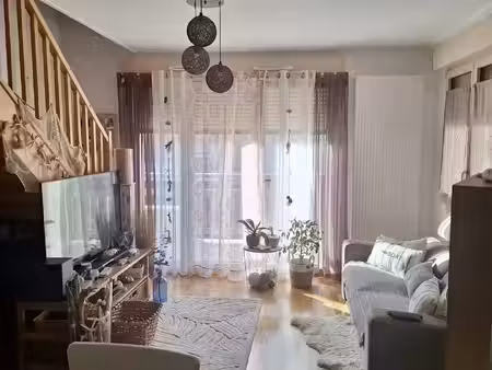 vente appartement 3 pièces 66 m² prémanon (39220)