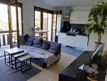 location appartement 2 pièces 39 m² à le sappey-en-chartreuse (38700)