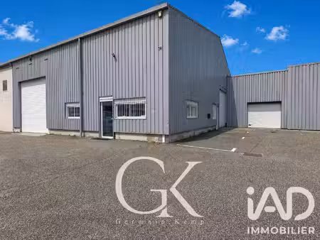 vente commerce 290 m² rochetoirin (38110)