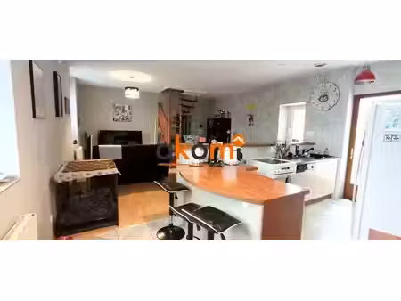 vente maison 4 pièces 92 m² à luneville (54300)  137 000 €
