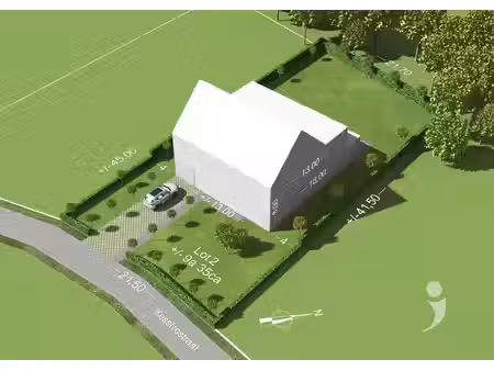 grond te koop in langdorp