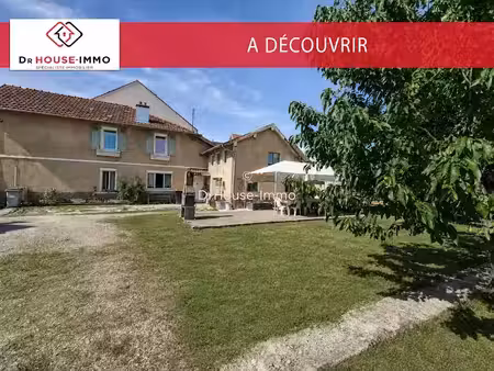 vente maison 5 pièces 130 m² à colombier-fontaine (25260)  139 000 €