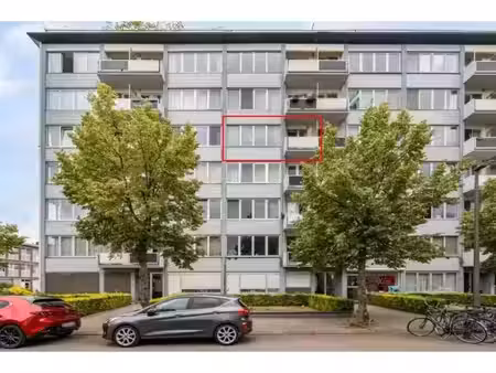 appartement à vendre à lodewijk van berckenlaan 180 borgerhout (rbw81430)