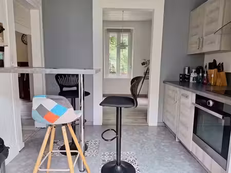 vente maison 5 pièces 69 m² à eu (76260)  147 000 €