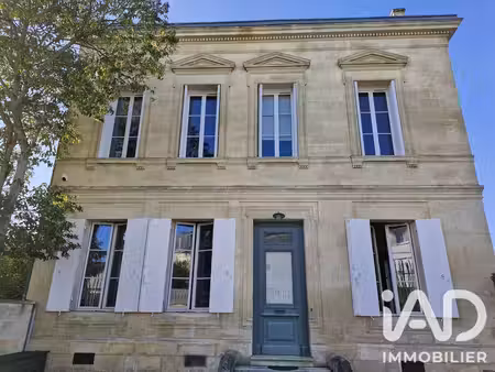 maison à libourne (33500)