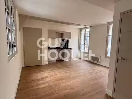 duplex 45.30m²- centre ville de troyes