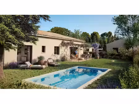 vente autres neuf 4 pièces 84m2 saint-cannat - 389000 € - surface privée