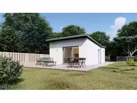 vente maison neuve 3 pièces 48 m² à garlan (29610)  152 998 €
