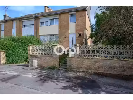 vente maison 5 pièces 121.41 m² à maubeuge (59600)  149 900 €