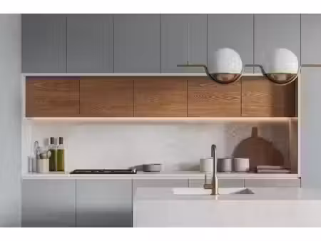 vente appartement neuf 3 pièces 70m2 sénas - 275500 € - surface privée