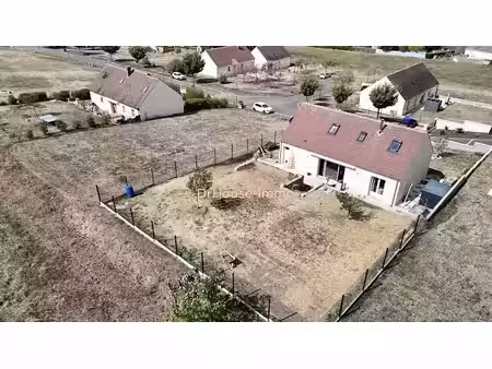 vente maison 5 pièces 83 m² à gy-les-nonains (45220)  158 000 €