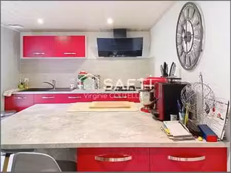 vente maison à lantillac (56120) : à vendre / 94m² lantillac