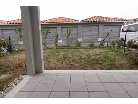 location appartement 2 pièces meublé 40m² soustons 40140