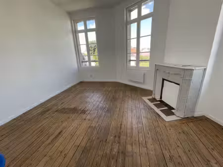 appartement 1 pièce(s) refait à neuf - 76320 caudebec les elbeuf - réf : milo-1etg-g