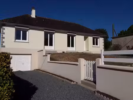 maison muneville le bingard 5 pièces principales 105.80 m2